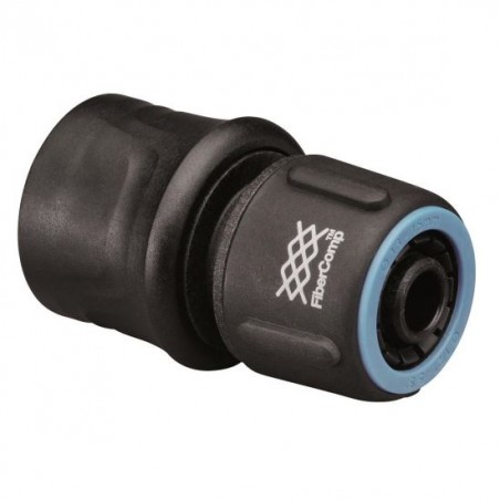 1054786 FISKARS Conector furtun de gradina FiberComp, 13 mm (1/2'')