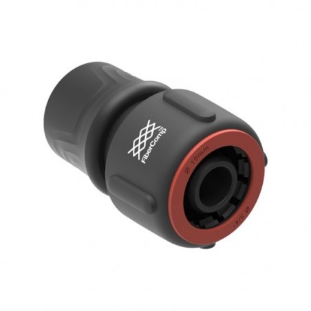 1054787 FISKARS Conector furtun de gradina FiberComp, 19 mm (3/4'')