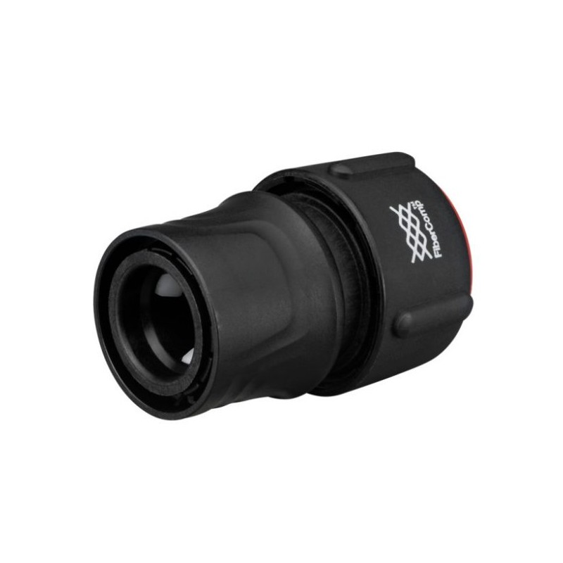 1054787 FISKARS Conector furtun de gradina FiberComp, 19 mm (3/4'')