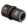 1054789 FISKARS Conector furtun de gradina AquaSTOP, 13 mm (1/2'')