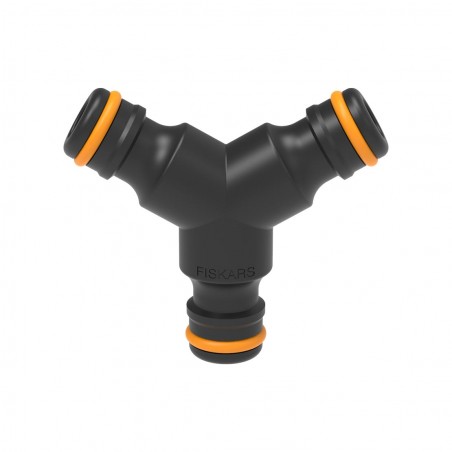 1027070 FISKARS Conector furtun, 3 cai