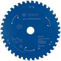 2608902135 Bosch Panza fierastrau circular EX SL H 160X20mm 40 dinti