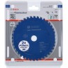 2608644533 Bosch Panza fierastrau circular EX SL H 160X20mm 40 dinti