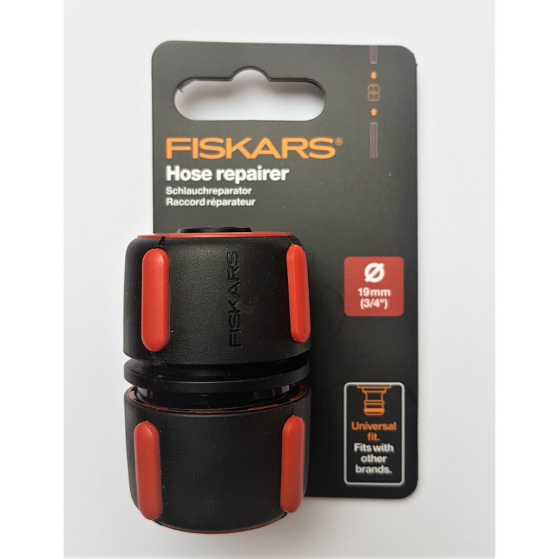 1027066 FISKARS Conector inadire furtun de gradina 19 mm (3/4'')