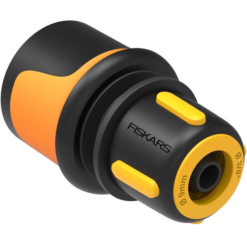 1027071 FISKARS Conector furtun 9 mm (3/8")