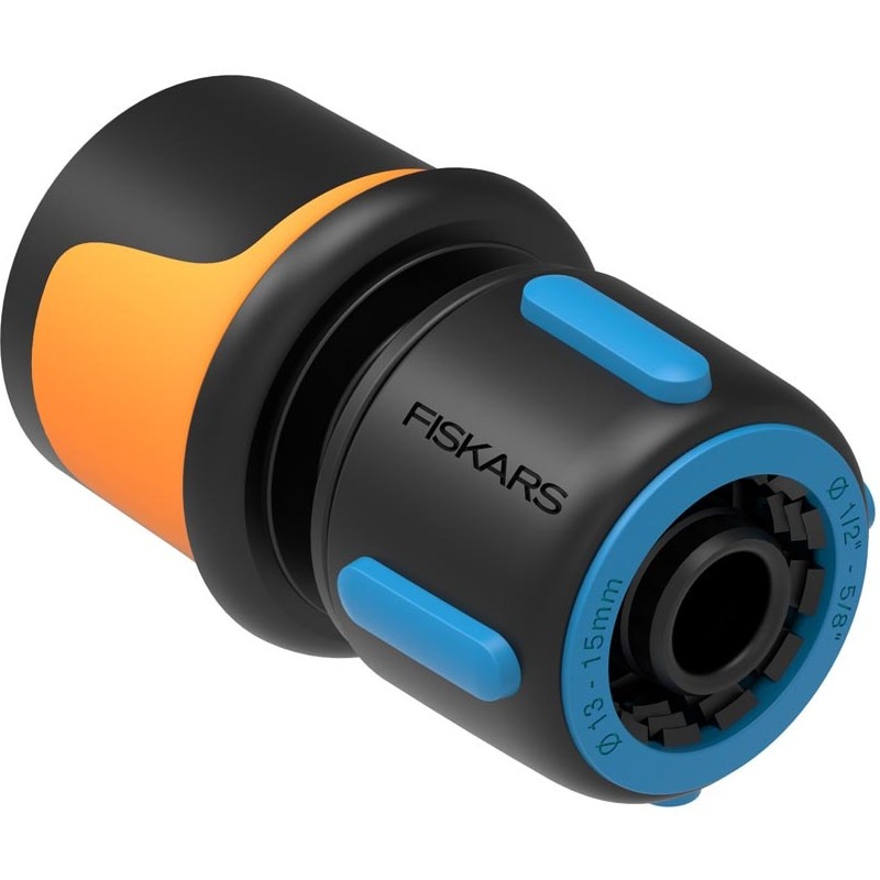 1027072 FISKARS Conector furtun 13–15mm (1/2–5/8")