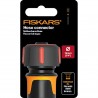 1027074 FISKARS Conector furtun 19 mm (3/4")
