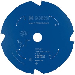 2608902200 Bosch Panza fierastrau circular EX FC H 165X20mm 4 dinti
