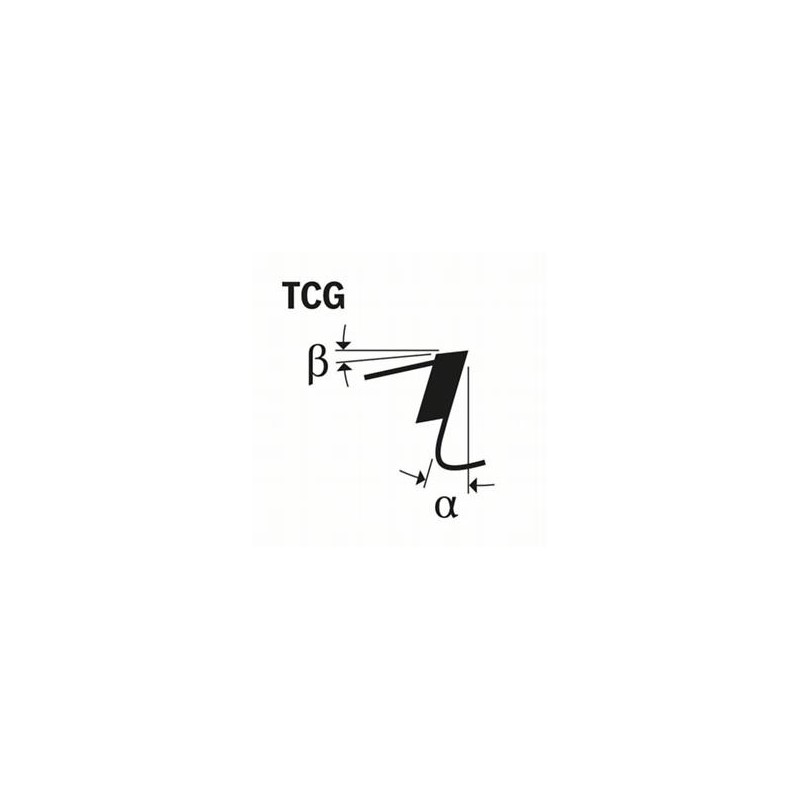 2608902203 Bosch Panza fierastrau circular EX FC B 250X30mm 6 dinti
