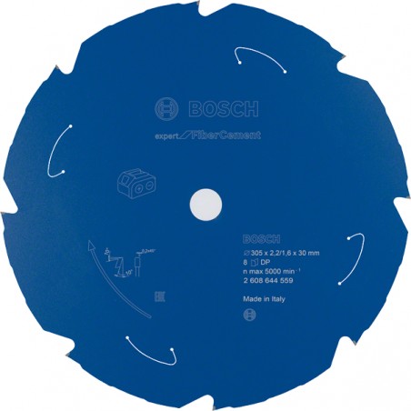 2608902204 Bosch Panza fierastrau circular EX FC B 305X30mm 8 dinti