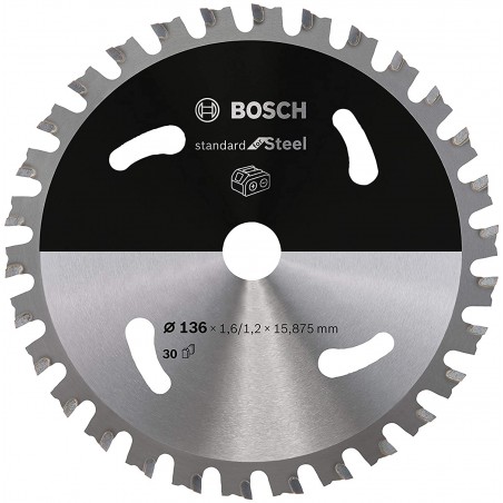 2608837745 Bosch Panza fierastrau circular ST ST H136X15.875mm 30dinti