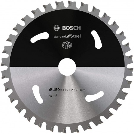 2608837748 Bosch Panza fierastrau circular ST ST H 150X20mm 32 dinti