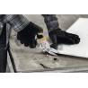 1027208 FISKARS Foarfeca pentru tabla PowerGear, taietura pe dreapta