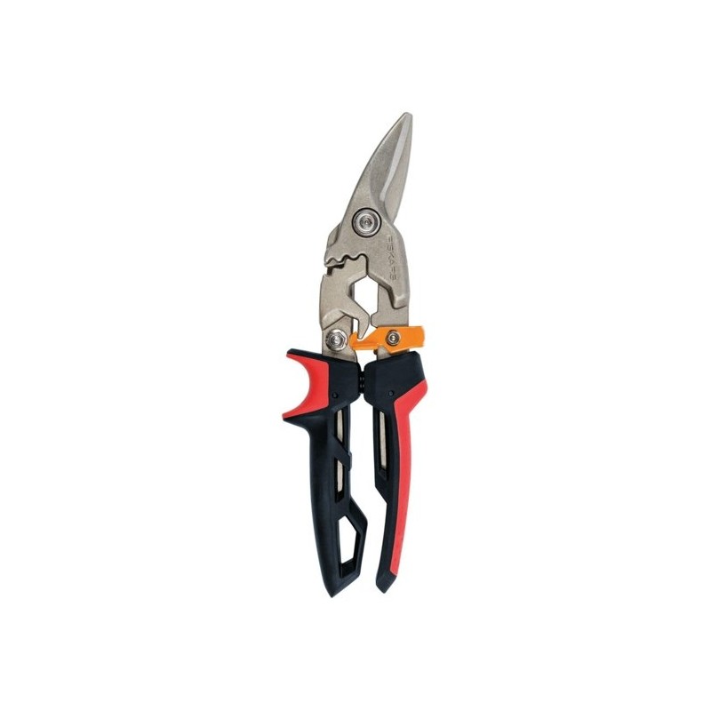 1027209 FISKARS Foarfeca pentru tabla PowerGear, taietura pe stanga