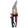1027209 FISKARS Foarfeca pentru tabla PowerGear, taietura pe stanga