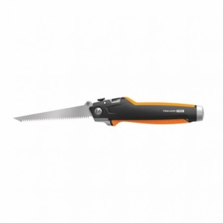 1027226 FISKARS Cutit utilitar CarbonMax pentru gips carton, 18.5 cm