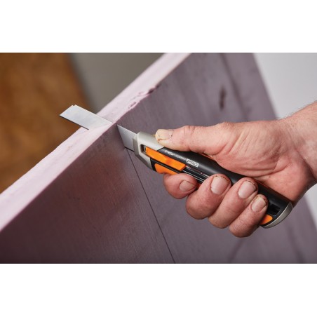 1027227 FISKARS Cutit CarbonMax Snap-off 1.8 cm