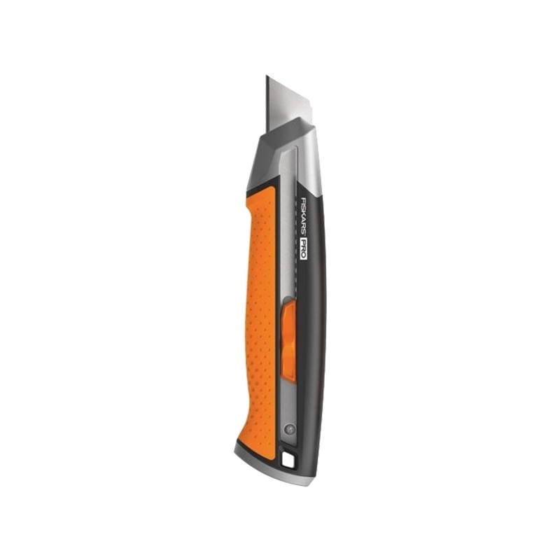 1027228 FISKARS Cutit CarbonMax Snap-off 2.5 cm