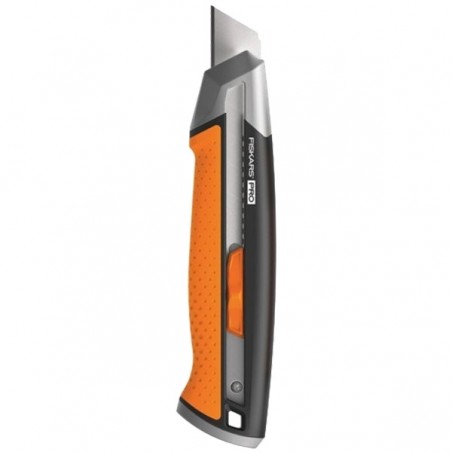 1027228 FISKARS Cutit CarbonMax Snap-off 2.5 cm
