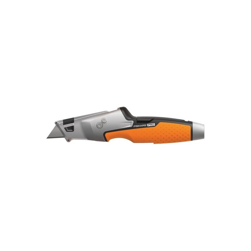 1027225 FISKARS Cutit utilitar CarbonMax pentru zugravi 19.1 cm