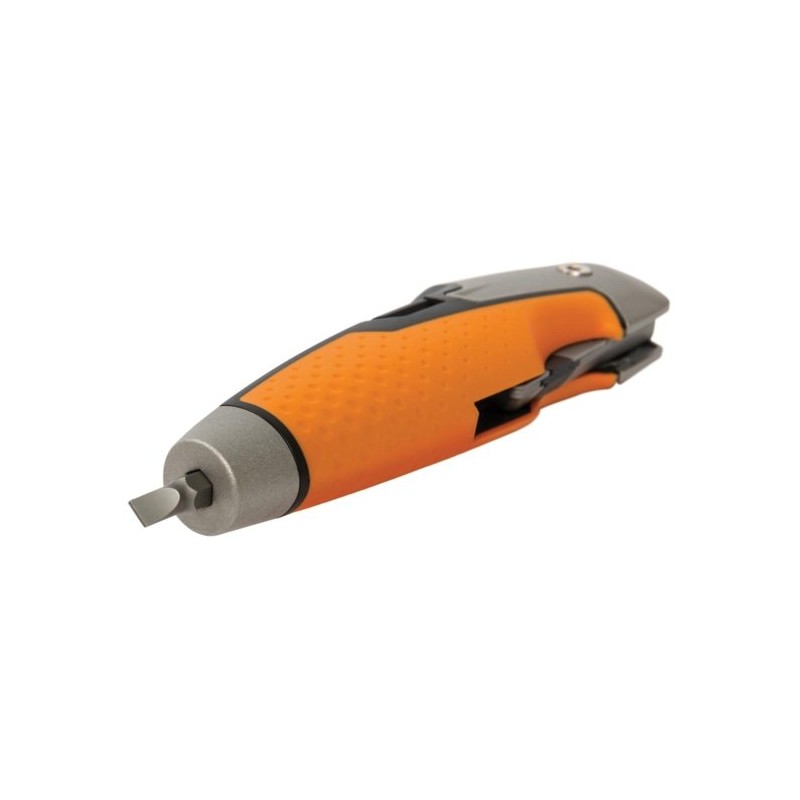 1027225 FISKARS Cutit utilitar CarbonMax pentru zugravi 19.1 cm