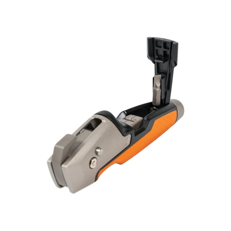 1027225 FISKARS Cutit utilitar CarbonMax pentru zugravi 19.1 cm