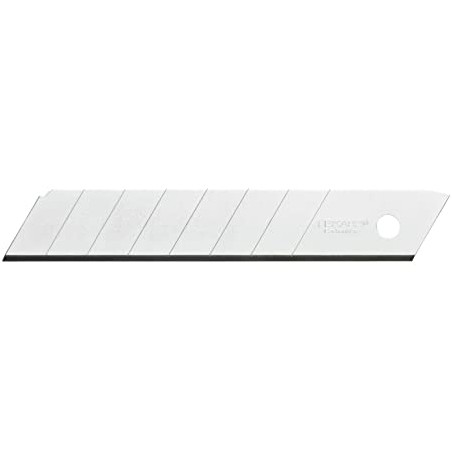 1048067 FISKARS Set 10 lame segmentate cutter CarbonMax, 25 mm