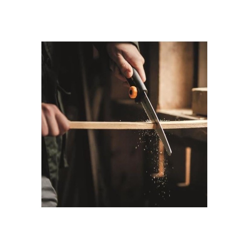 1020221 FISKARS Fierastrau pentru tamplarie M, lungime lama 160 mm