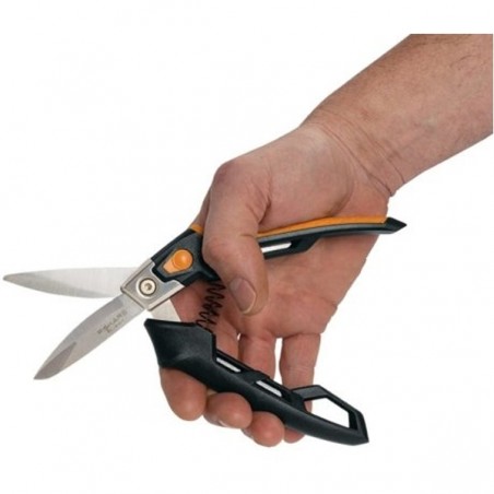 1027206 FISKARS Foarfeca utilitara PowerArc, lungime 20 cm