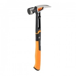 1020216 FISKARS Ciocan universal (XXL) IsoCore 600 g, lungime 41 cm