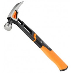 1020216 FISKARS Ciocan universal (XXL) IsoCore 600 g, lungime 41 cm