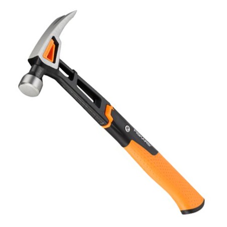 1020216 FISKARS Ciocan universal (XXL) IsoCore 600 g, lungime 41 cm