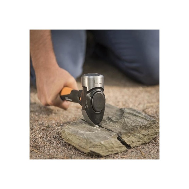 1020218 FISKARS Baros (L) IsoCore greutate 1.8 kg, lungime 36 cm