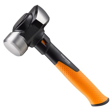 1020218 FISKARS Baros (L) IsoCore greutate 1.8 kg, lungime 36 cm