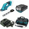 DED7089 DEDRA Foarfeca iarba si arbusti cu acumulator Li-Ion 18V 2Ah