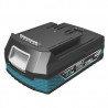 DED7089 DEDRA Foarfeca iarba si arbusti cu acumulator Li-Ion 18V 2Ah