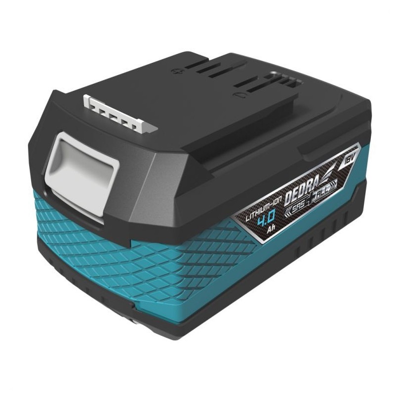 DED7089 DEDRA Foarfeca iarba si arbusti cu acumulator Li-Ion 18V 4Ah