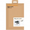 1026290 FISKARS Set lama de inlocuire, suruburi pentru foarfeca L71