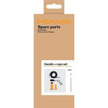 1026297 FISKARS Set maner si snur pentru UPX8