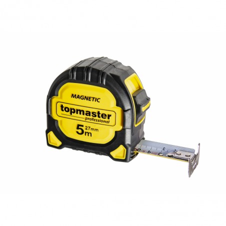TOPMASTER Ruleta magnetica 5m x 27mm 260201