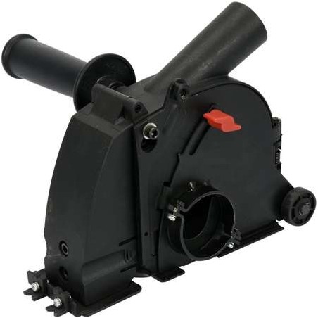 YT-82988 YATO Aparatoare praf 125mm pentru polizoare unghiulare