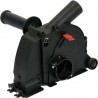 YT-82988 YATO Aparatoare praf 125mm pentru polizoare unghiulare