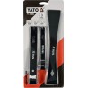 YT-52863 YATO Set 3 leviere, otel carbon