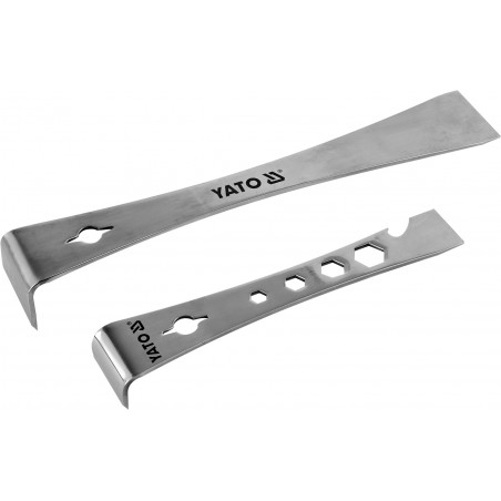YT-52860 YATO Set 2 raclete, otel inoxidabil