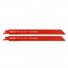 YT-33933 YATO Set 2 lame ferastrau sabie 225mm, 10TPI, lemn/metal