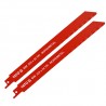 YT-33934 YATO Set 2 lame ferastrau sabie 225mm, 24TPI, lemn/metal