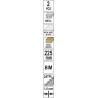 YT-33934 YATO Set 2 lame ferastrau sabie 225mm, 24TPI, lemn/metal