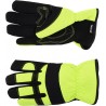 YT-74667 YATO Manusi protectie, galben fosforescent/negru, marimea 9(M)