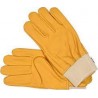 YT-74650 YATO Manusi de protectie din piele, galbene, marimea 10 (L)