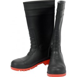 YT-80882 YATO Cizme din cauciuc cu bombeu metalic, marimea 40